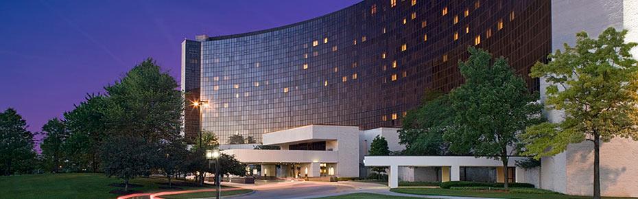 Edward Hotel & Convention Center Detroit Exterior photo